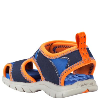 timberland little harbor sandal