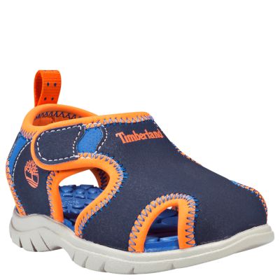 timberland little harbor sandal