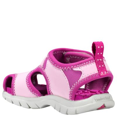 timberland little harbor sandal