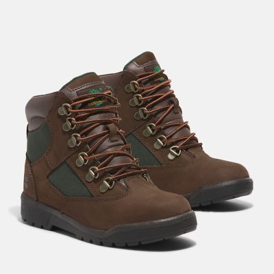 Youth 6-Inch Field Boots