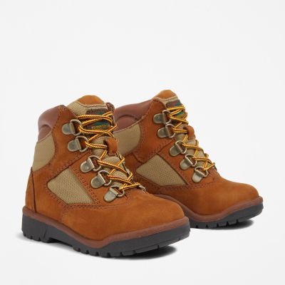 Toddler 6-Inch Field Boots