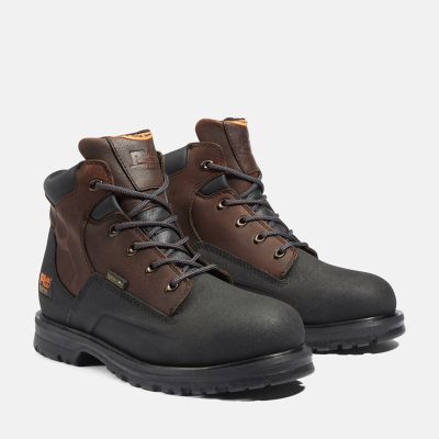 timberland pro low cut work boots