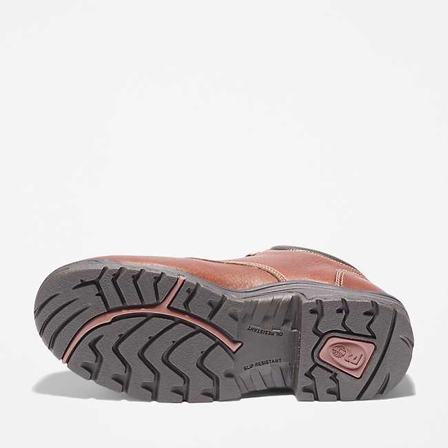 Men\'s TiTAN Casual Shoe Toe US Alloy | Work Timberland