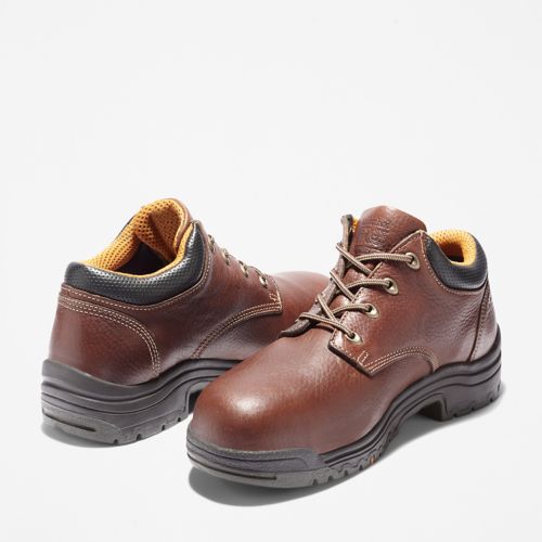 Men's TiTAN Casual Alloy Toe Work Shoe-