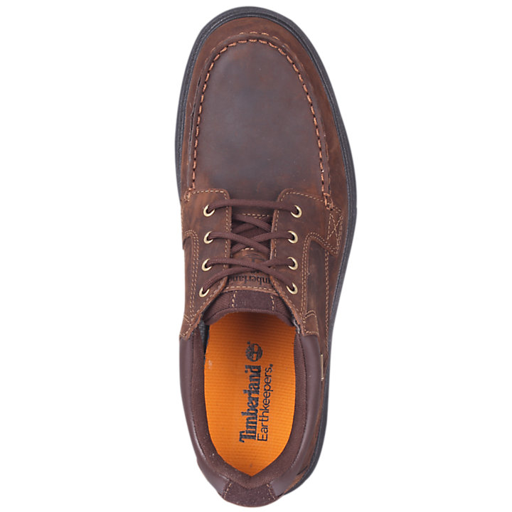 Men's Richmont Waterproof Moc Toe Oxford Shoes | Timberland US Store