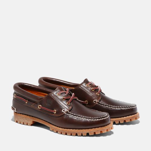 Women's Heritage Noreen 3-Eye Handsewn Shoes | Timberland US Store