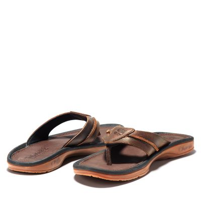 timberland men's originals slide sandals