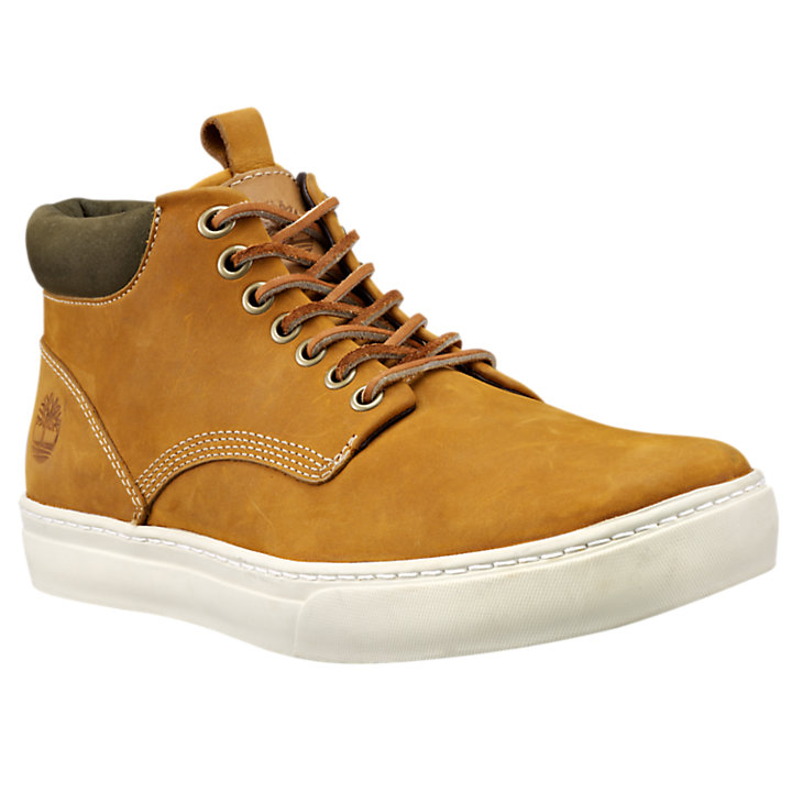 Men's Adventure Cupsole Chukka Shoes | Timberland US Store