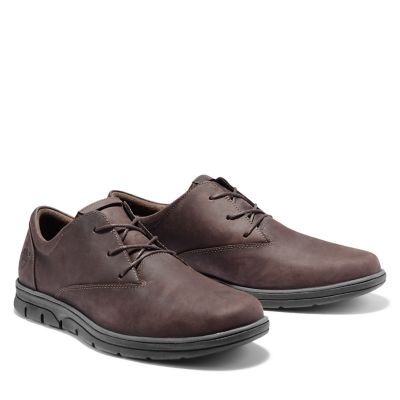 bradstreet plain toe oxford