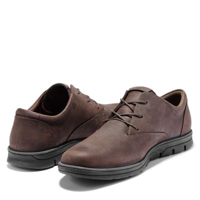 men's bradstreet plain toe oxford shoes