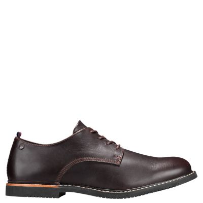 Men's Brook Park Leather Oxford Shoes 
