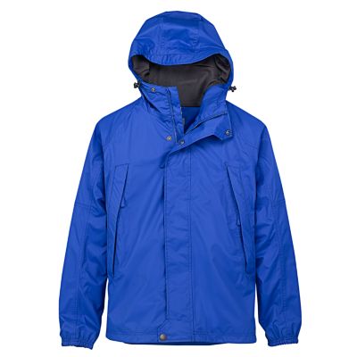 timberland blue jacket