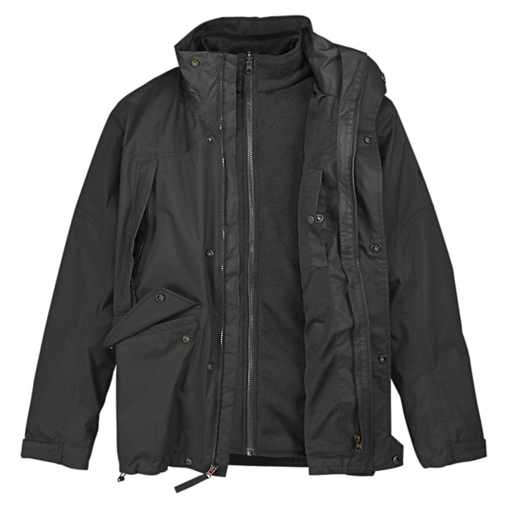 Men's Ragged Mountain 3-In-1 Waterproof Jacket | Timberland US Store