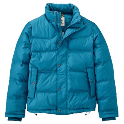 timberland duck down jacket