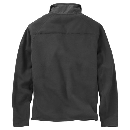 Timberland | Men's Malden River Quarter-Button Fleece Jacket