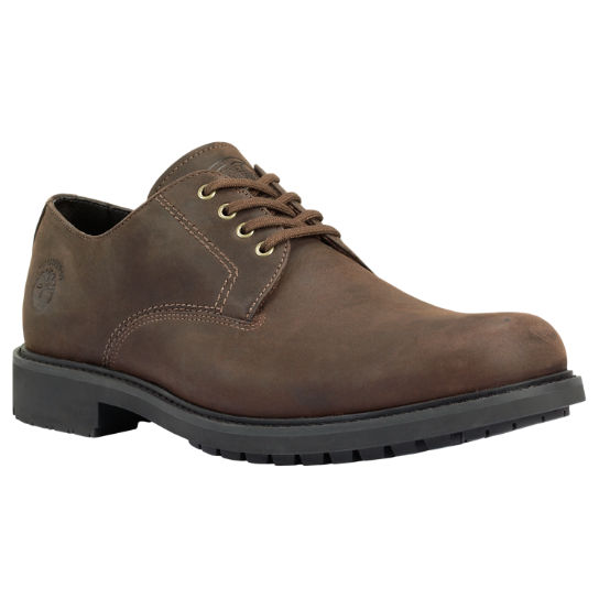 Men's Concourse Bucks Waterproof Oxford Shoes | Timberland US Store
