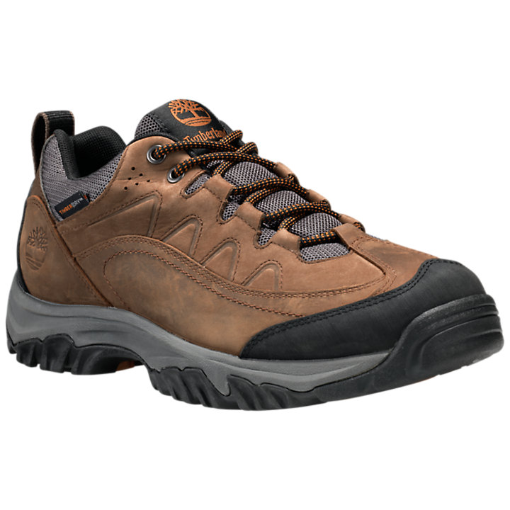 Men's Bridgeton Low Waterproof Hiking Boots | Timberland US Store