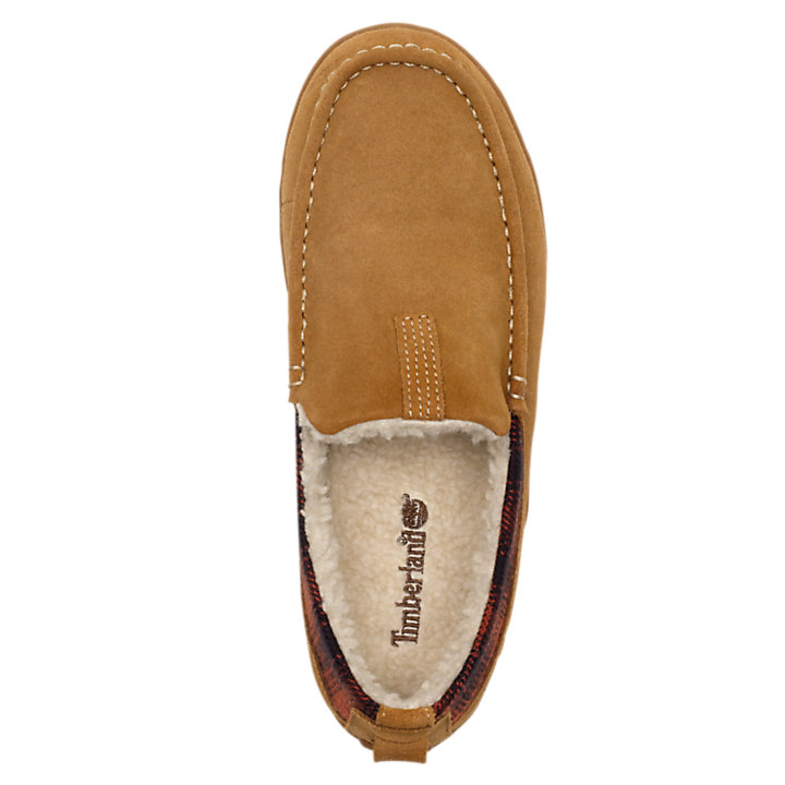 Men's Kick-Around Suede Moccasin Shoes | Timberland US Store