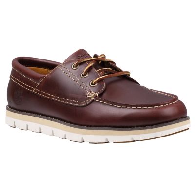 junior timberland boat shoes