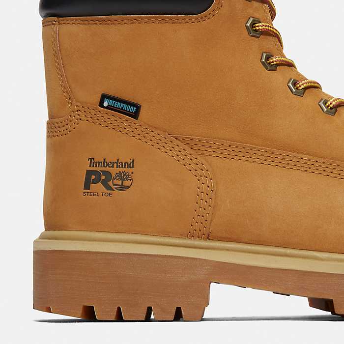 Men's Timberland PRO® Direct Attach Insulated Steel-Toe Boots
