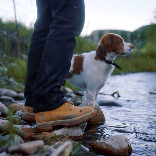 Men's Direct Attach 6 Steel Toe Waterproof Work Boot