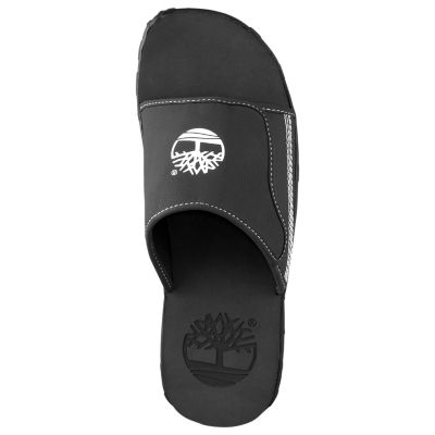 mens timberland slide flip flops