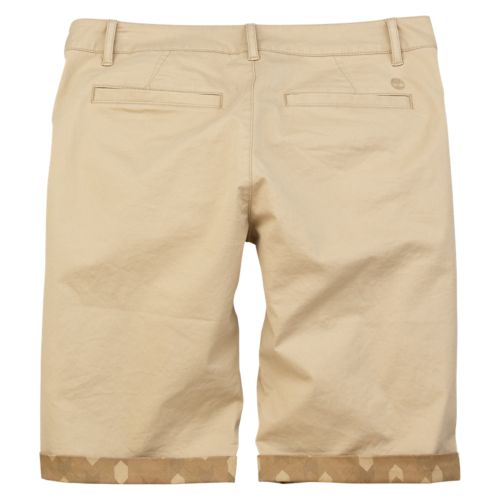 timberland chino shorts