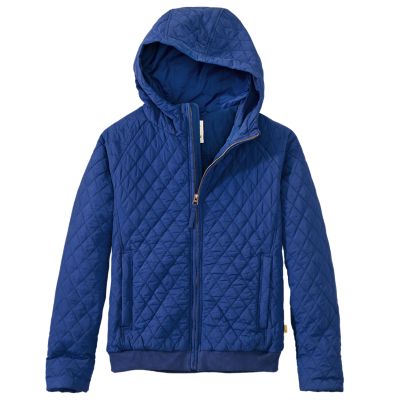 | Women's Mountain Quilted Jacket