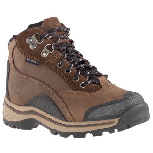 Youth Pawtuckaway Lace-Up Hiking Boots | Timberland US Store