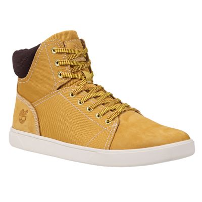 timberland groveton high top