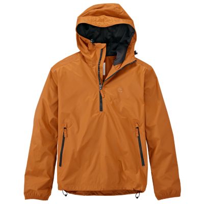 Men's Mt. Crescent Half-Zip Waterproof Jacket | Timberland US Store