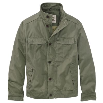 Timberland | Men's Brookfield Mountain Twill Jacket