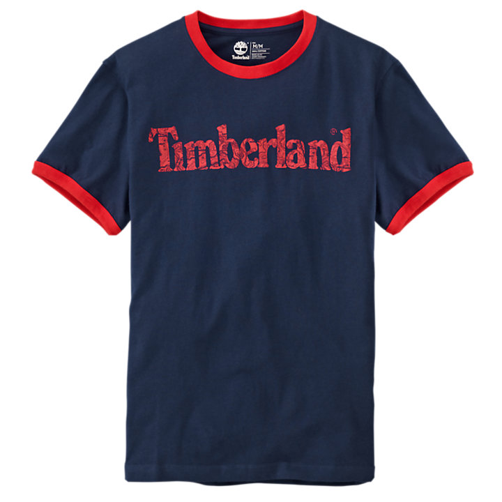 Timberland | Men's Short Sleeve Timberland Company T-Shirt