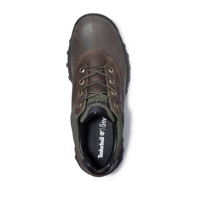 men's canard waterproof oxford shoes