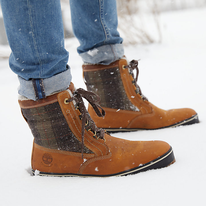 Men's Spruce Mountain Waterproof Boots | Timberland US Store