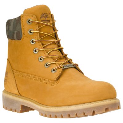 timberland nubuck