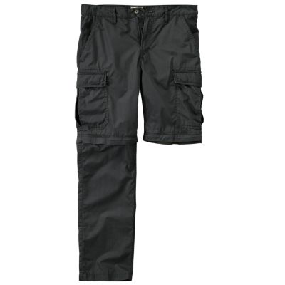 womens green lake zip off trousers