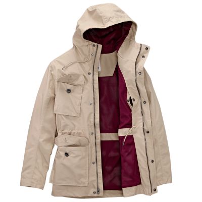 timberland cordura jacket