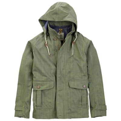 timberland rain jacket
