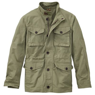 timberland field jacket