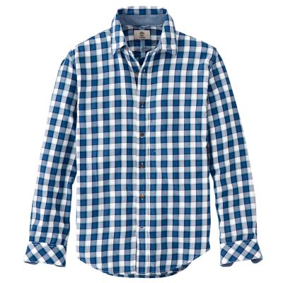 Timberland | Men's Parker River Slim Fit Flannel Shirt