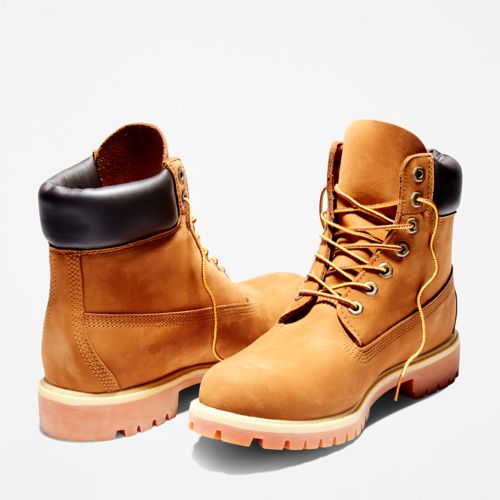 TIMBERLAND | Men's Timberland® Premium 6-Inch Waterproof Boots