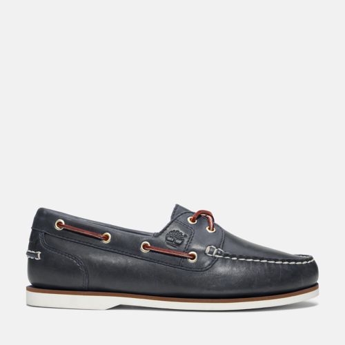 Women's Classic Amherst 2-Eye Boat Shoes | Timberland US Store