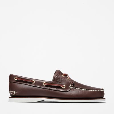 Men's 2-Eye Boat Shoes | Timberland US 