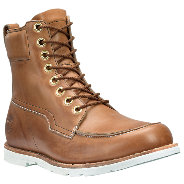 Men's Rugged 6-Inch Moc Toe Boots | Timberland US Store