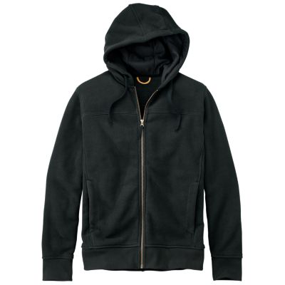 timberland fleece hoodie