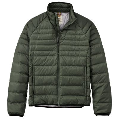 Men's Bear Head Packable Down Jacket | Timberland US Store