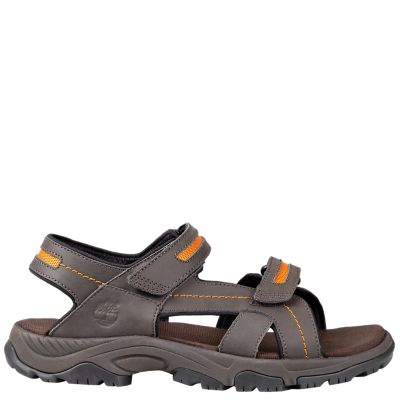 timberland mens leather sandals