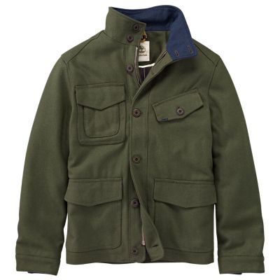 Men's Traveler Mountain Field Jacket | Timberland US Store