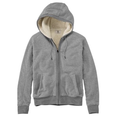 thermal lined hoodie mens
